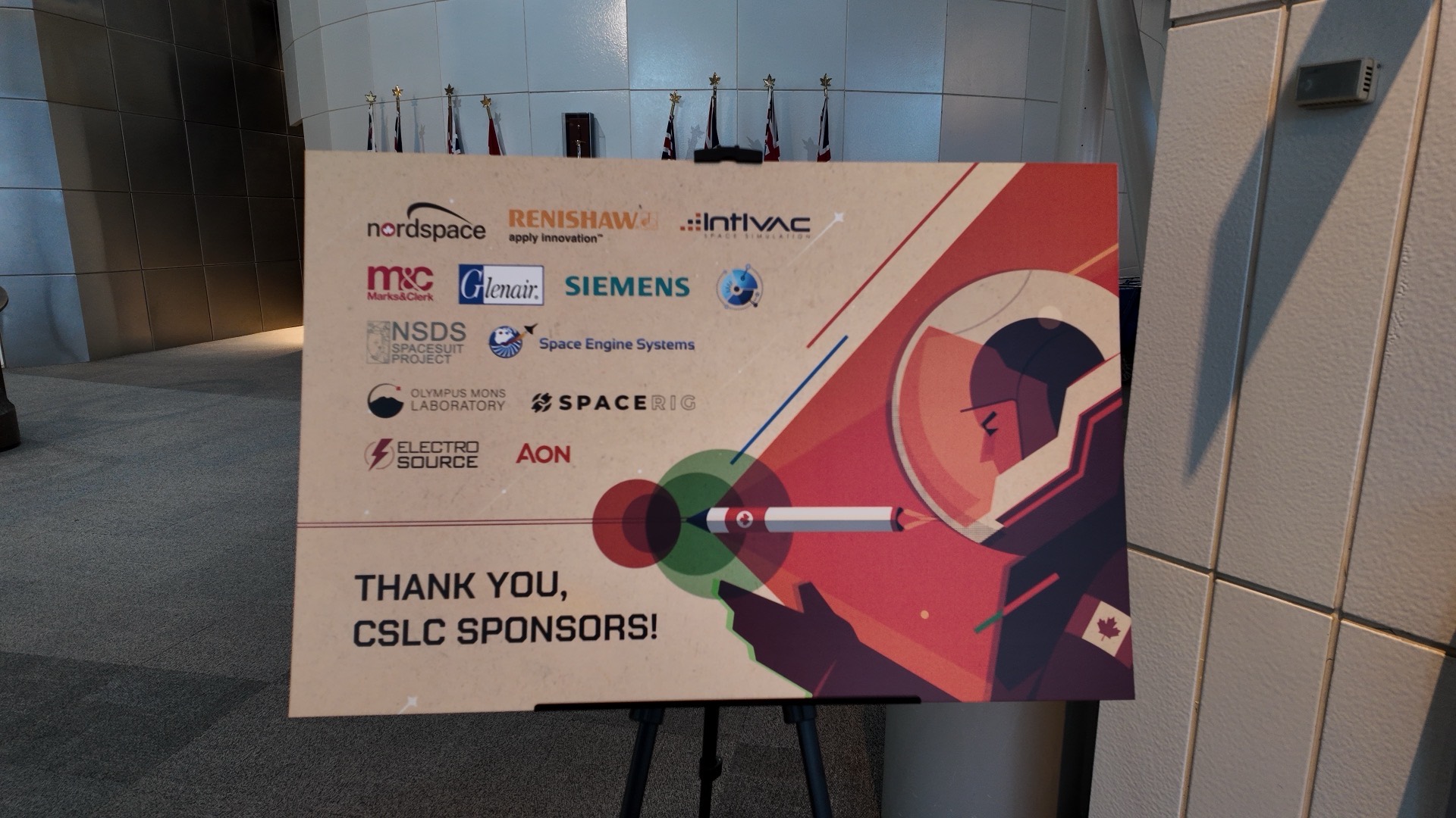 CSLC sponsors