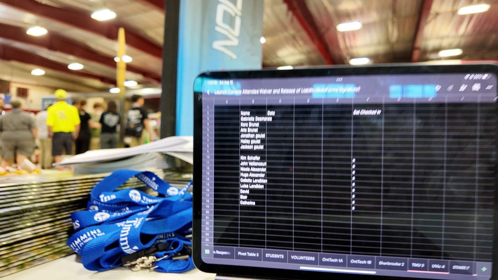 Flight data
