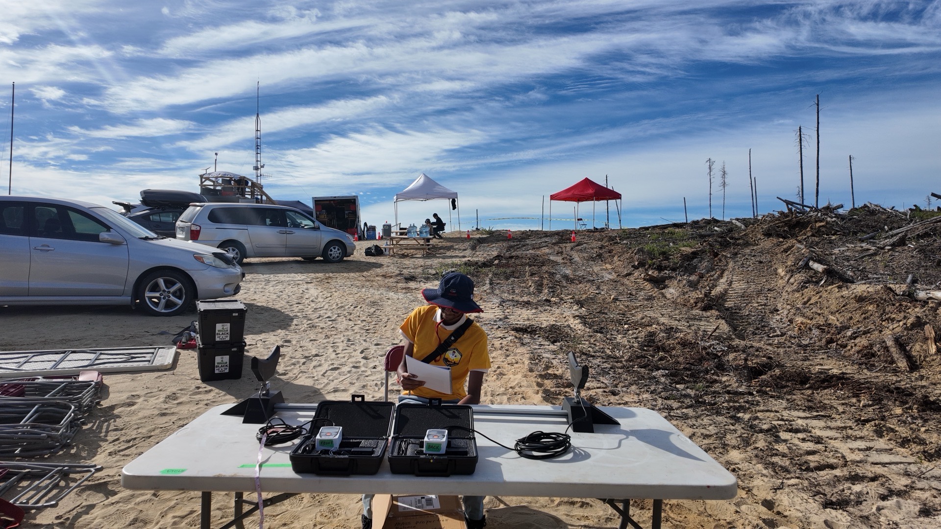 Ground station