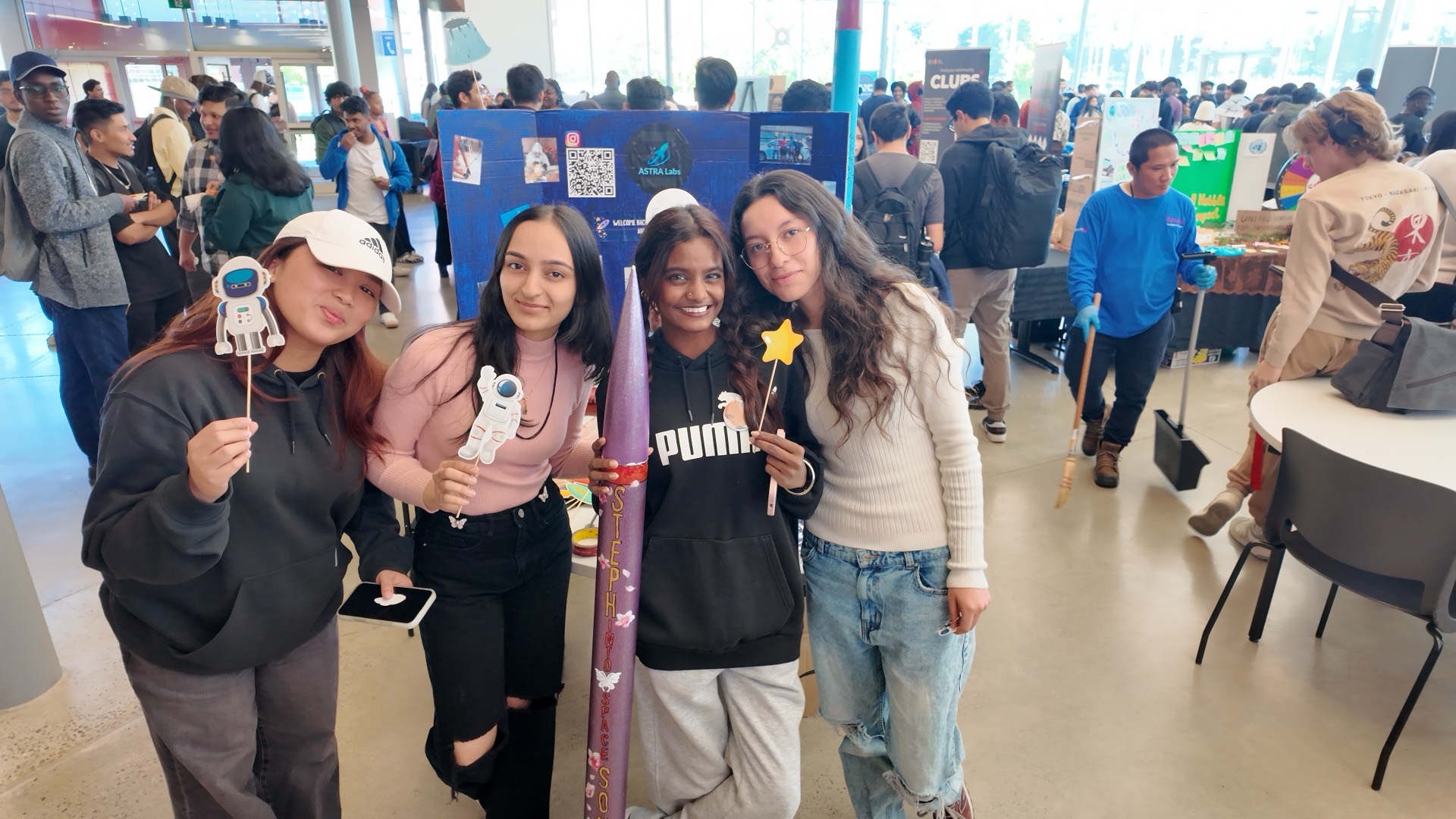 Club fair