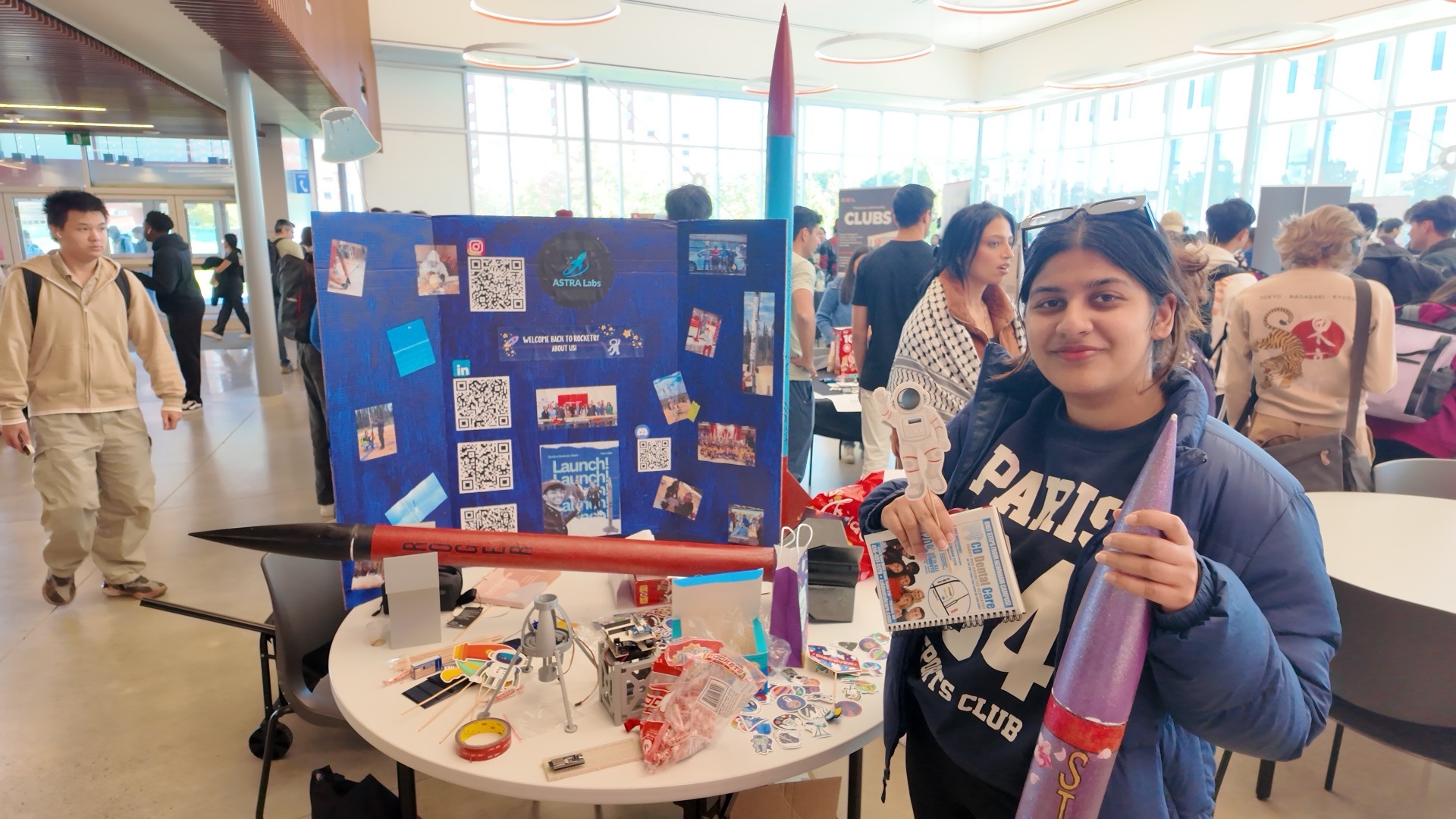 Student builder