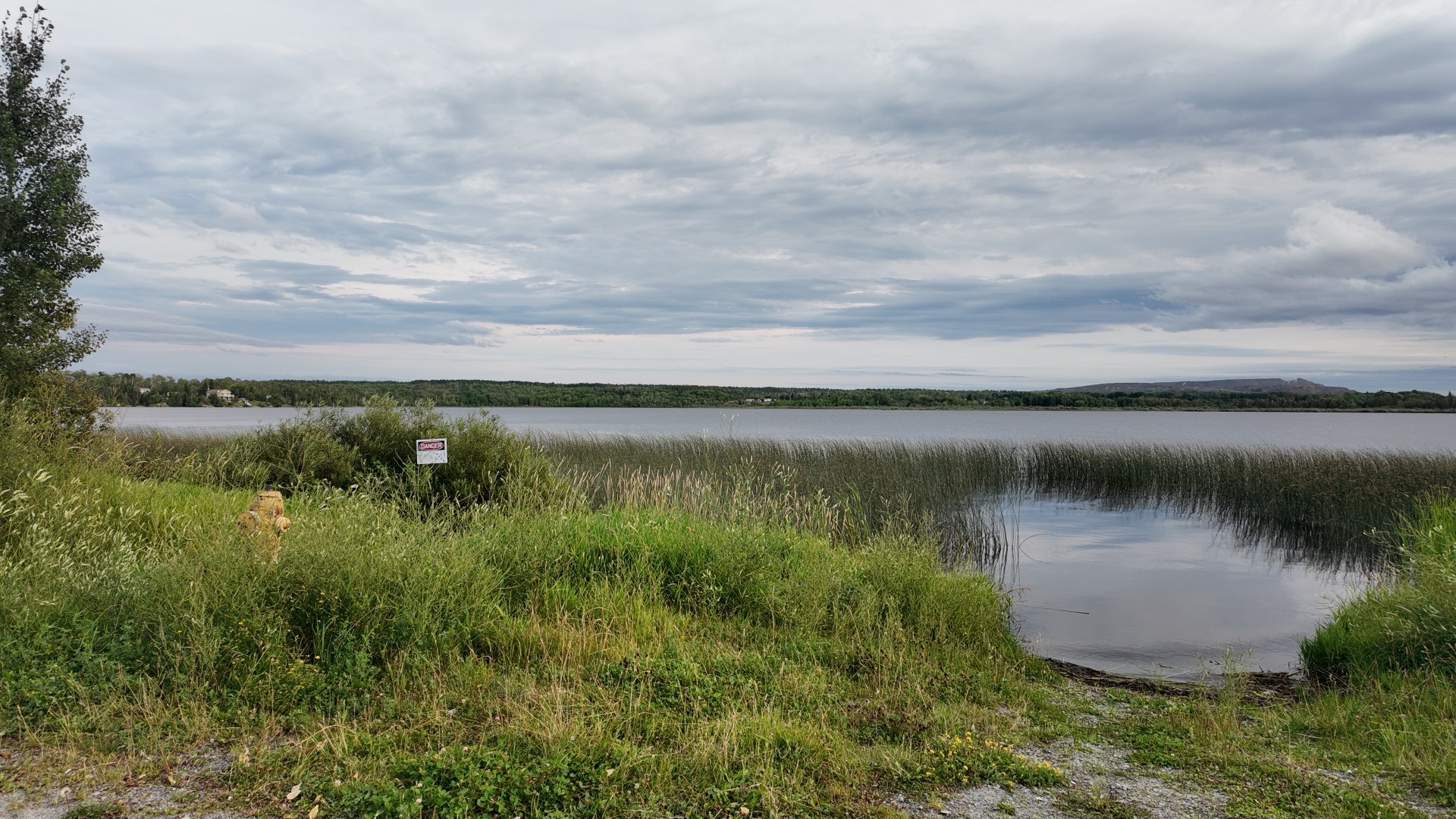 Range landscape