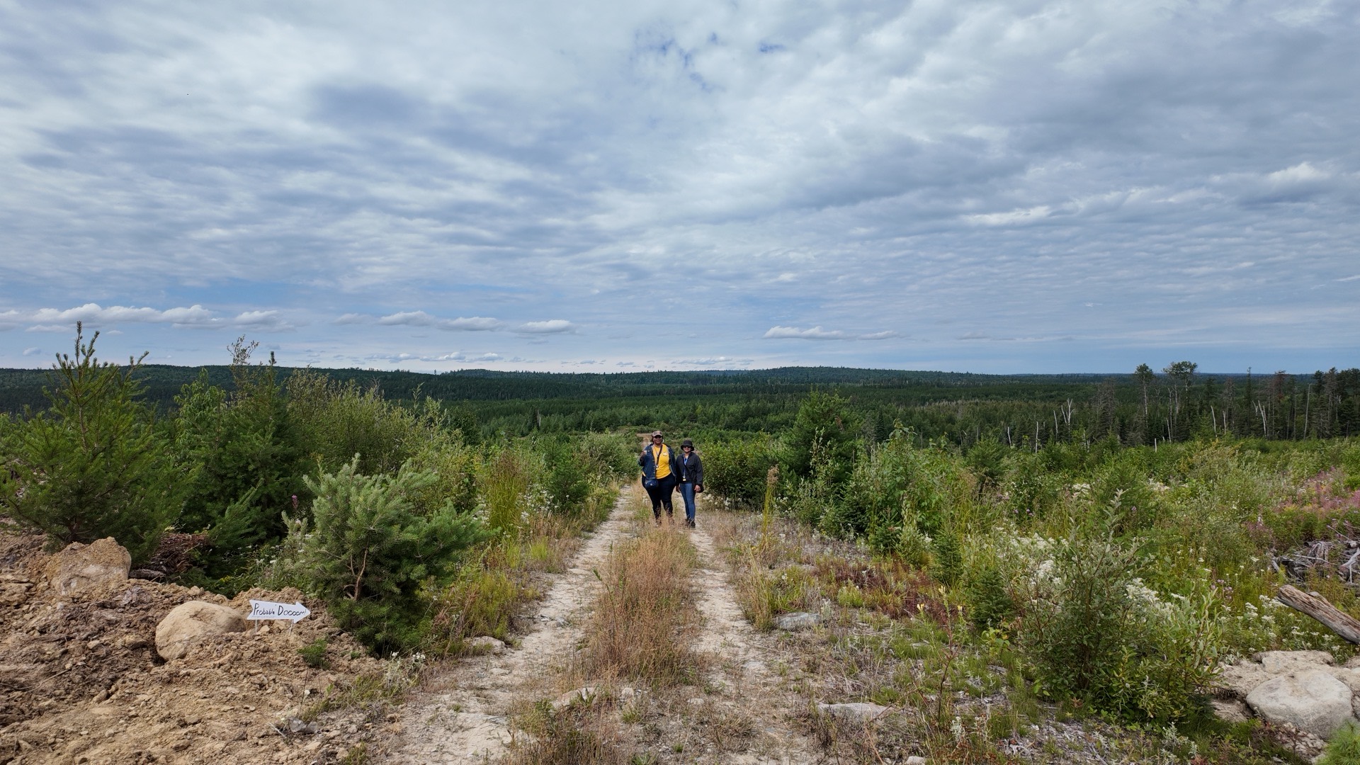 Range path